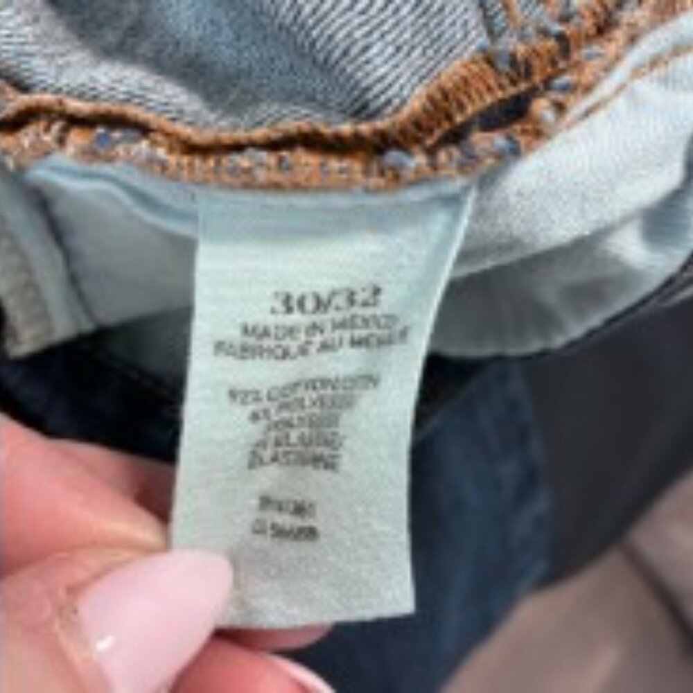 Denim & Supply Ralph Lauren - Skinny Jeans in Color Dylan - 30/32 - Picture 4 of 6